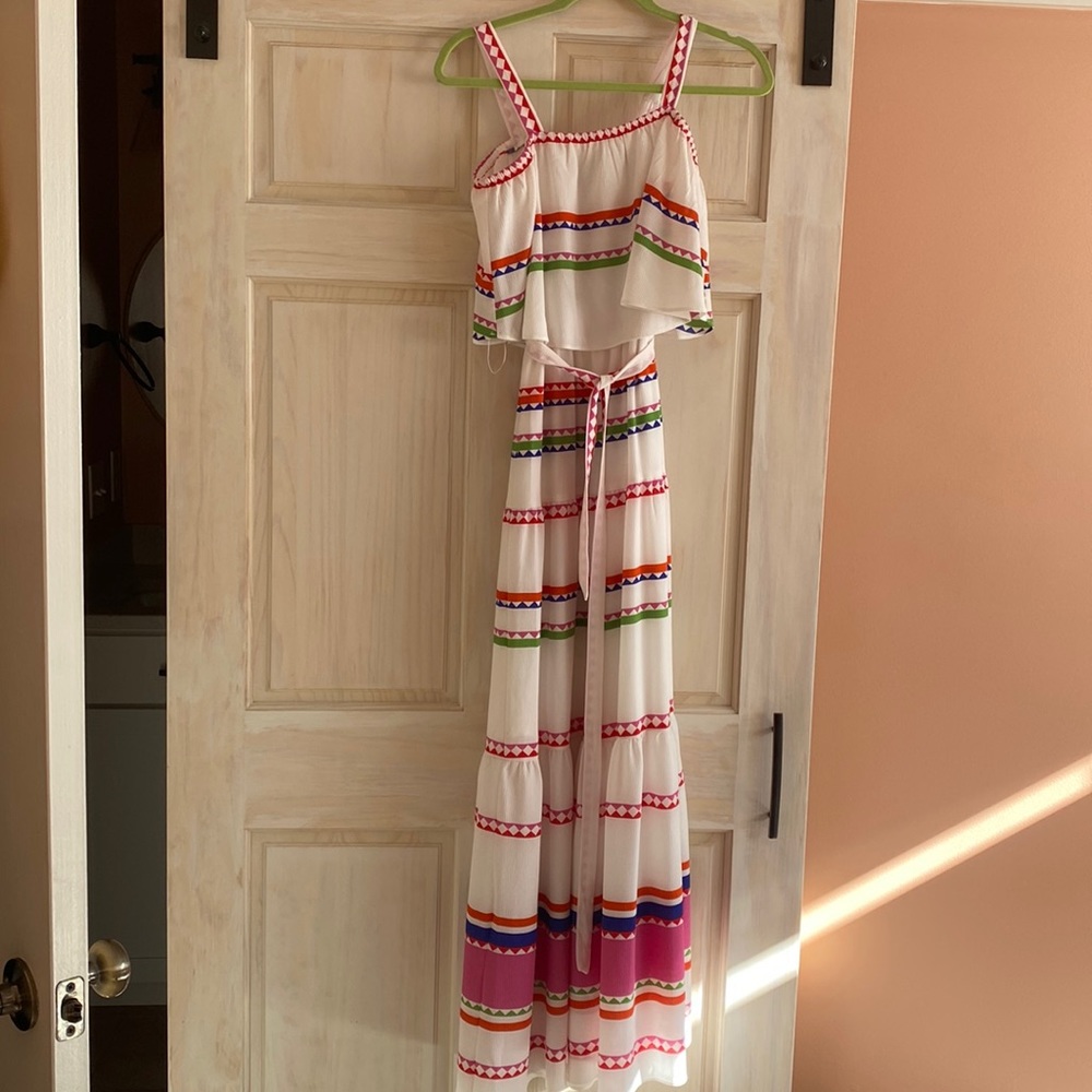 V by Violet Weekend maxi dress